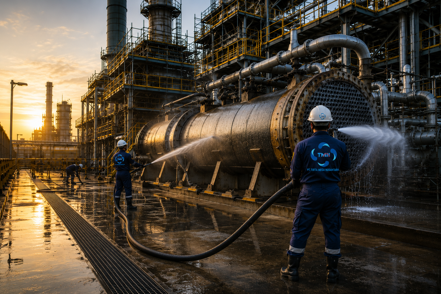 Preventive Maintenance Helps Extend Industrial Equipment Life