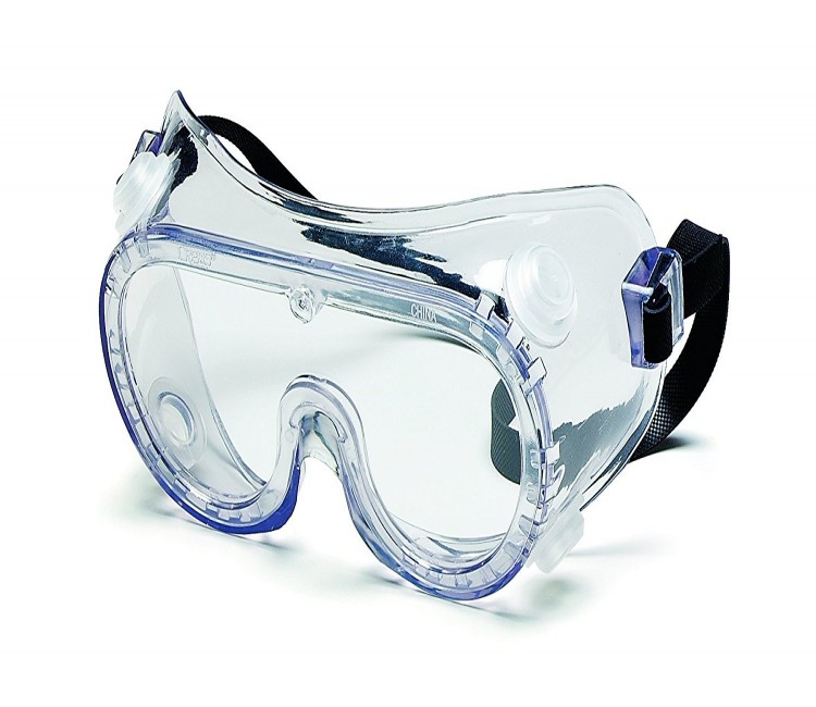 SAFETY GLASSES