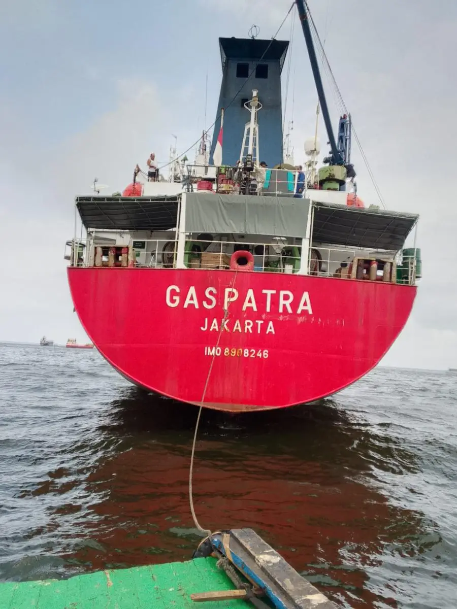 MT. Gas Patra